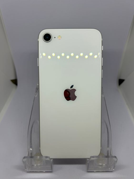 ��SIM�ե꡼ iPhoneSE��2����  64GB �ۥ磻��