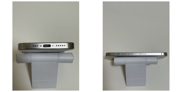 ���Хåƥ꡼88% SIM�ե꡼ iPhone15Pro 256GB �ۥ磻�ȥ����˥���