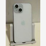 ���Хåƥ꡼83% SIM�ե꡼ iPhone15 128GB �֥롼