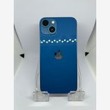 ○SIMフリー iPhone13 256GB ブルー