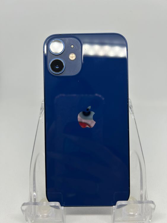 ���ϥԥͥ��ͥå� SIM�ե꡼ iPhone12mini  128GB �֥롼 84% ����̵��