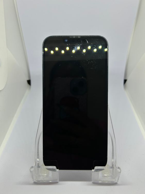 ��SIM�ե꡼ iPhone13  128GB �֥�å� �Хåƥ꡼100%