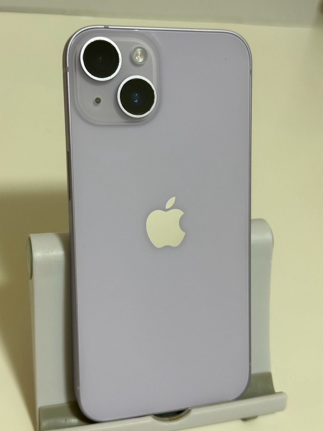 ムスビー｜○バッテリー81% SIMフリー iPhone14 128GB パープル