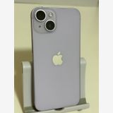 ���Хåƥ꡼81% SIM�ե꡼ iPhone14 128GB �ѡ��ץ�