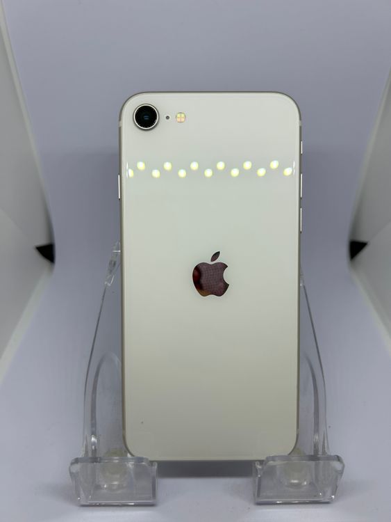 ��SIM�ե꡼ iPhoneSE��3����  128GB �������饤�� �Хåƥ꡼74%