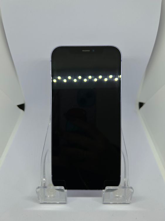 ムスビー｜○SIMフリー iPhone12 64GB パープル バッテリー77