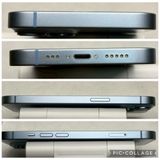 ������ SIM�ե꡼ iPhone14 128GB �֥롼 �Хåƥ꡼82%