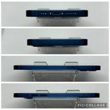 ���ϥԥͥ��ͥå� SIM�ե꡼ iPhone12  128GB �֥롼 �Хåƥ꡼75%