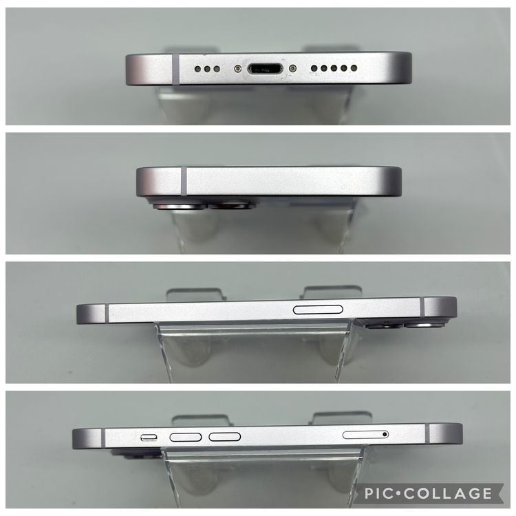 ��SIM�ե꡼ iPhone14  128GB �ѡ��ץ� �Хåƥ꡼77%