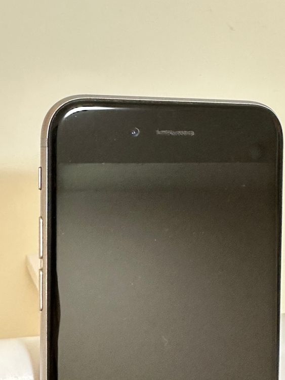���Хåƥ꡼100% iPhone6 64GB ���ڡ������쥤 au