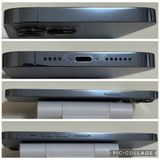 ���Хåƥ꡼86% SIM�ե꡼ iPhone13ProMax 256GB ������֥롼