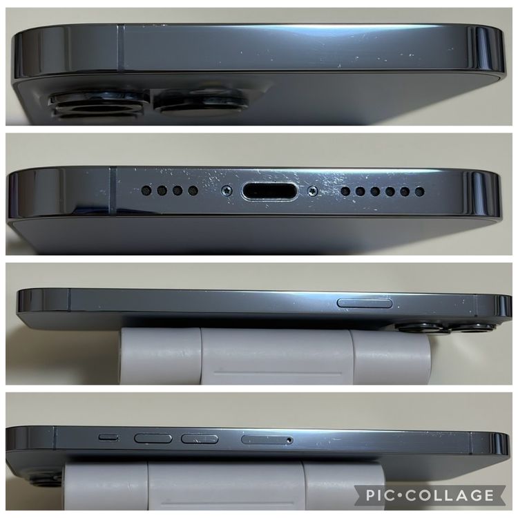 ���Хåƥ꡼86% SIM�ե꡼ iPhone13ProMax 256GB ������֥롼