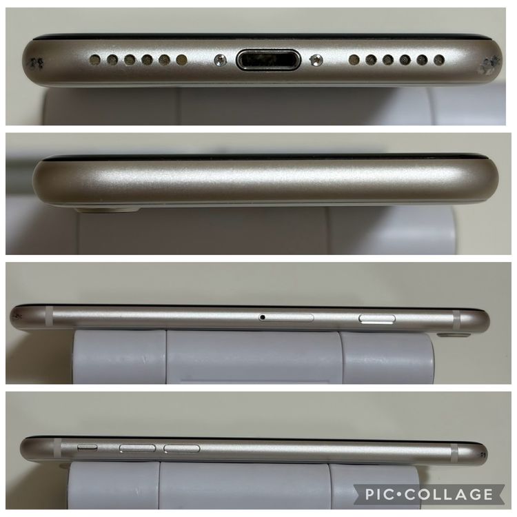 ���Хåƥ꡼80% SIM�ե꡼ iPhoneSE ��3���� 64GB �������饤��