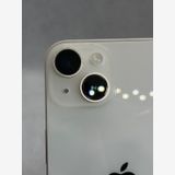 ���Хåƥ꡼85% SIM�ե꡼ iPhone14 128GB �������饤��