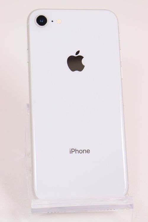 【美品】iPhone8 シルバー 64GB SIMフリー バッテリー86% ムスビー｜【トーカイモバイル】SIMフリー iPhone8 64GB シルバー