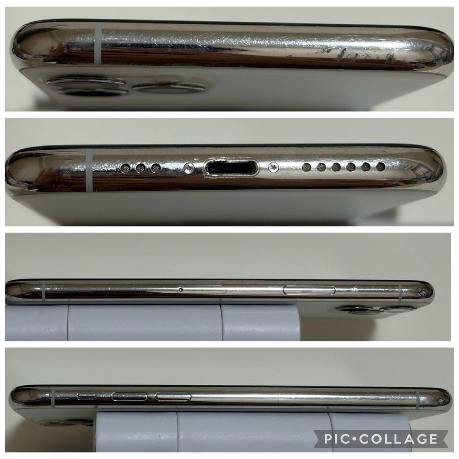 ムスビー｜○SIMフリー iPhone11Pro 64GB シルバー【iPhone11 Pro SIM