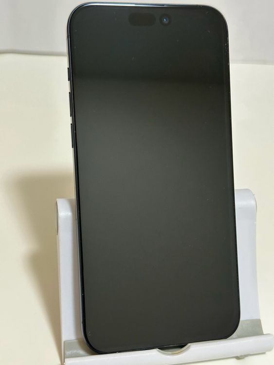 ���Хåƥ꡼88% ���� SIM�ե꡼ iPhone15ProMax 512GB �֥롼�����˥���