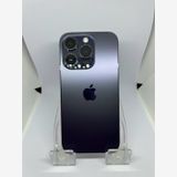 ○美品 SIMフリー iPhone14Pro 128GB ディープパープル