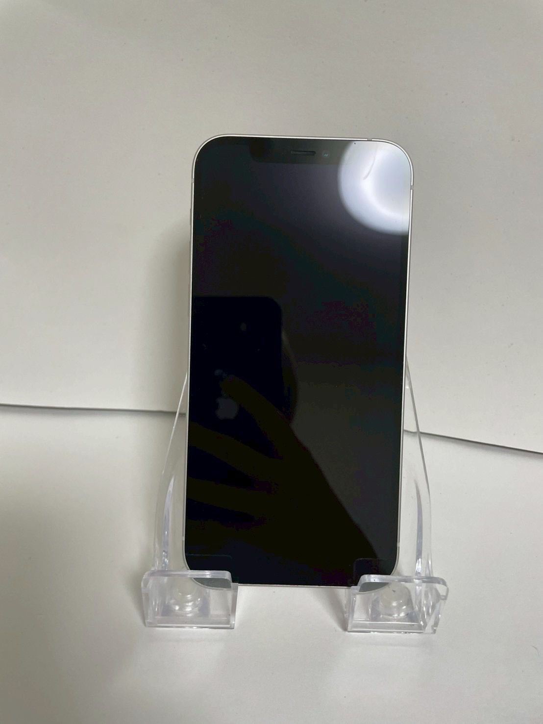 ムスビー｜○ハピネスネット SIMフリー iPhone12 128GB グレー