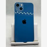 ●バッテリー84% SIMフリー iPhone13 128GB ブルー