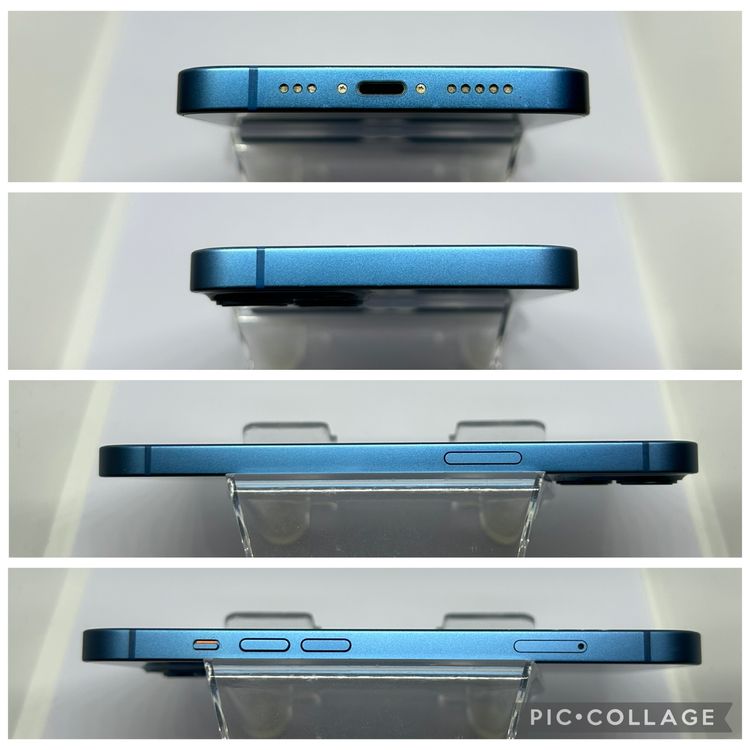 ��Ķ���� SIM�ե꡼ iPhone13  128GB �֥롼