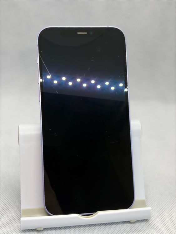 ���Хåƥ꡼87% SIM�ե꡼ iPhone12 256GB �ѡ��ץ�