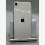 ○バッテリー83% SIMフリー iPhoneSE 第3世代 64GB スターライト