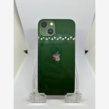 ○SIMフリー iPhone13 128GB グリーン