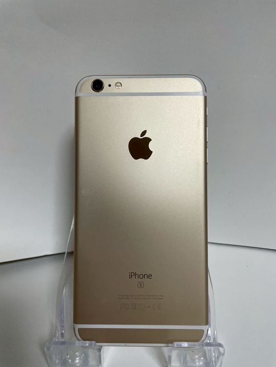 Apple - SIMフリー iPhone6s plus 128GB ゴールド 美品 訳あり】SIMフリー iPhone 6S PLUS 128GB ゴールド 美品