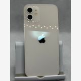 ○バッテリー85% SIMフリー iPhone12 64GB ホワイト