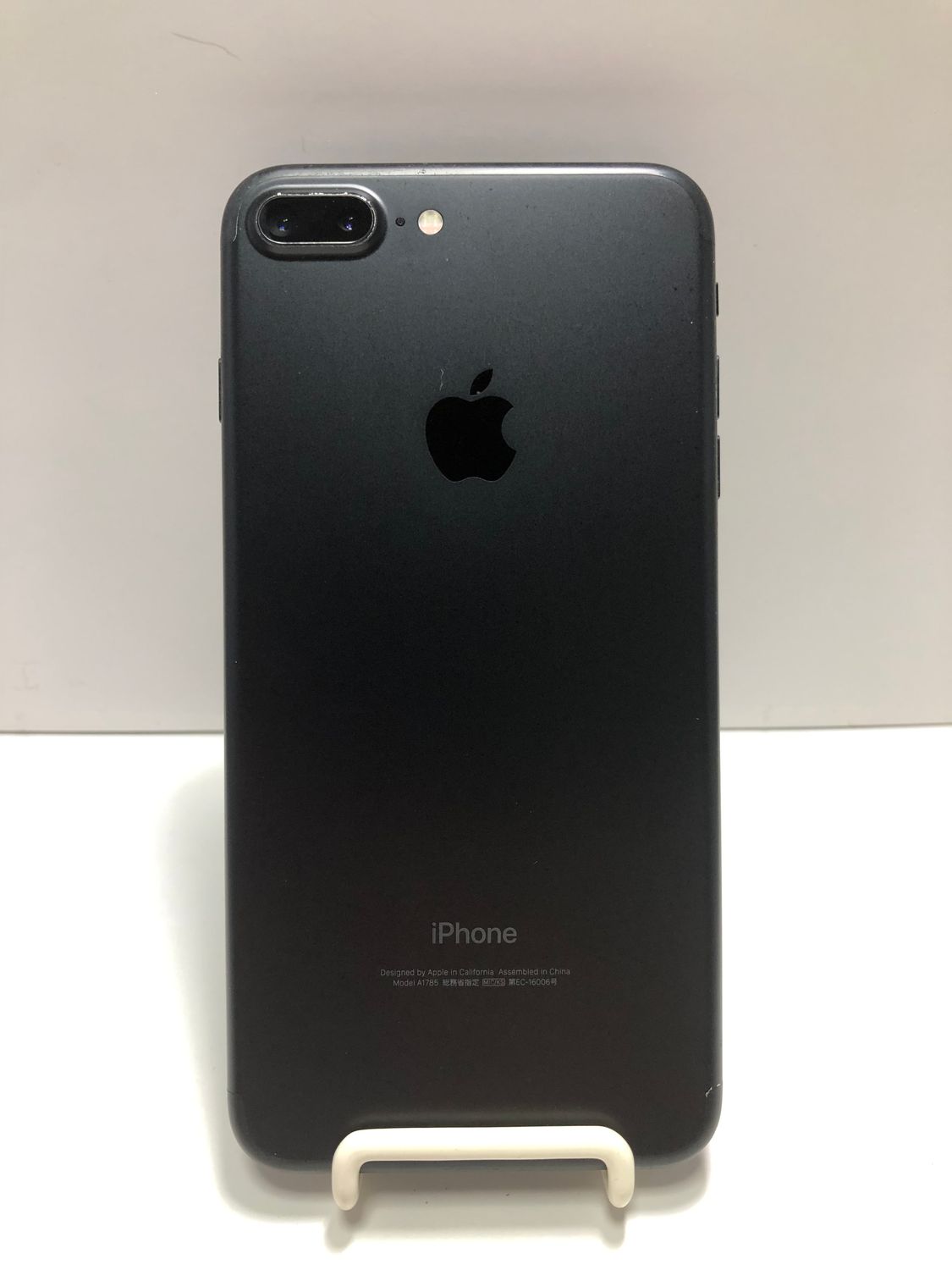 ムスビー｜○ハピネスネット SIMフリー iPhone7Plus 32GB ブラック