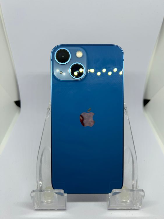��Ķ���� SIM�ե꡼ iPhone13mini  128GB �֥롼