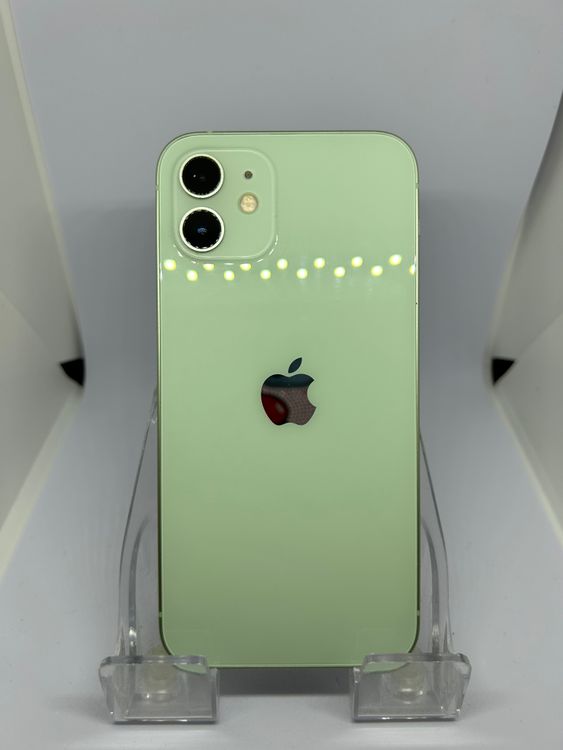 ��SIM�ե꡼ iPhone12  128GB ���꡼�� �Хåƥ꡼74%