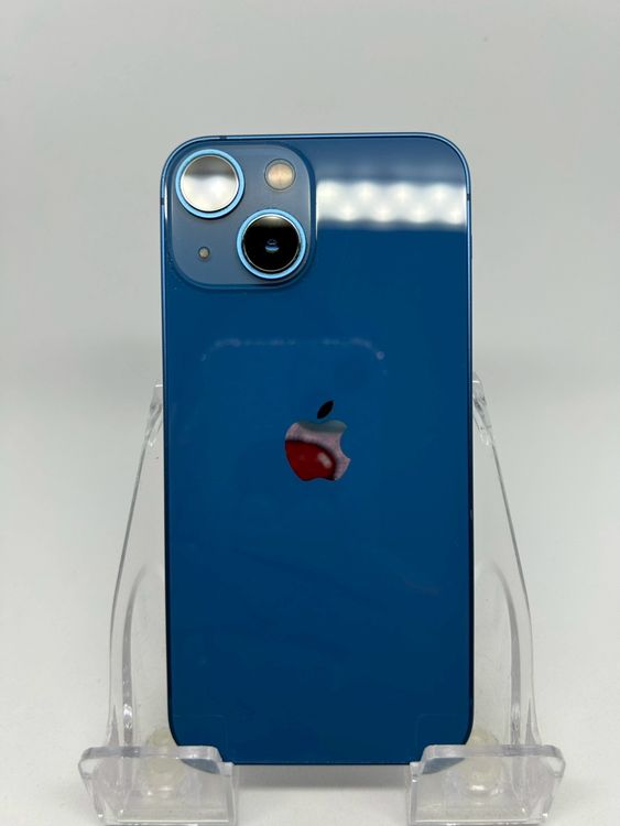 ���ϥԥͥ��ͥå� SIM�ե꡼ iPhone13mini  128GB �֥롼 70% ����̵��