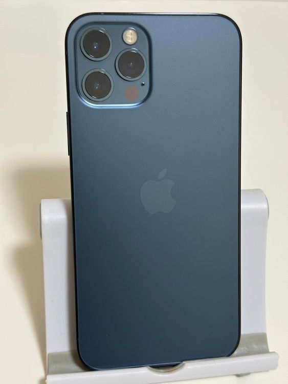 ��Ķ���� SIM�ե꡼ iPhone12Pro 128GB �ѥ��ե��å��֥롼