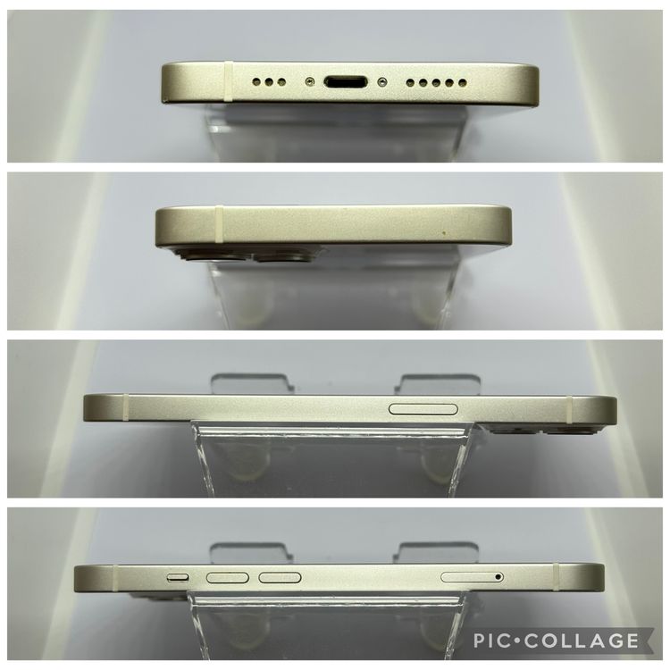 ��SIM�ե꡼ iPhone13  128GB �������饤�� �Хåƥ꡼80%