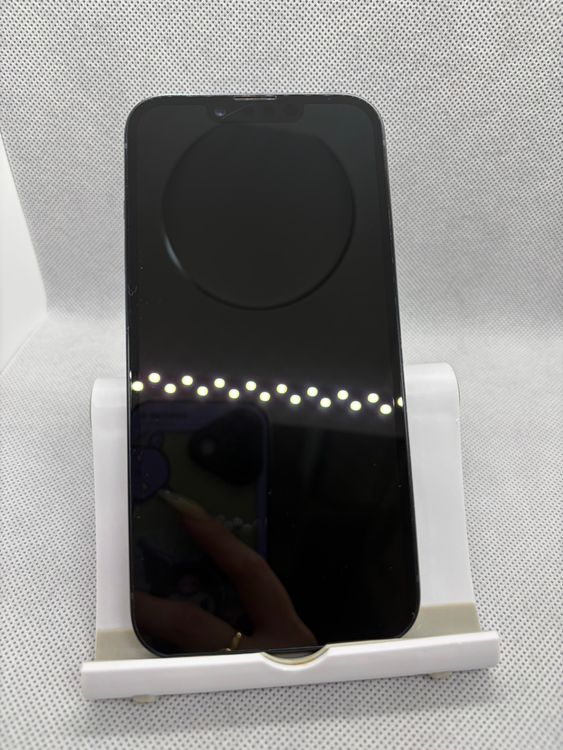 ���ϥԥͥ��ͥå� SIM�ե꡼ iPhone14 128GB �ߥåɥʥ��� �Хåƥ꡼84%