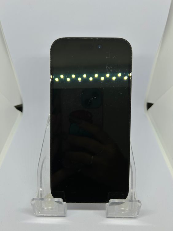��SIM�ե꡼ iPhone14Pro  256GB ���ڡ����֥�å� �Хåƥ꡼71%