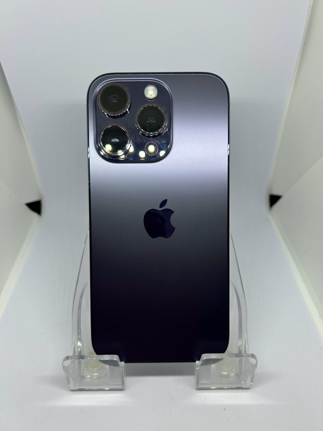 ムスビー｜○SIMフリー iPhone14Pro 256GB ディープパープル