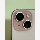 ���Хåƥ꡼86% SIM�ե꡼ iPhone15 128GB �ԥ�