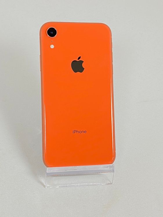 [美品]Apple iPhone XR コーラル　本体[SIMフリー] Amazon | 【整備済み品】 Apple iPhone XR 64GB コーラル SIM