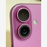 ���Хåƥ꡼89% SIM�ե꡼ iPhone16 128GB �ԥ�