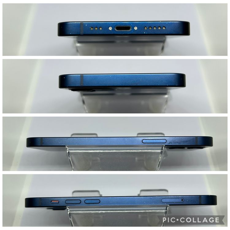 ��SIM�ե꡼ iPhone12  64GB �֥롼
