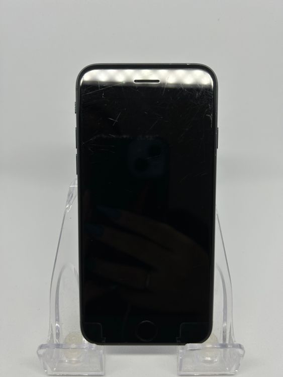 ○ハピネスネット SIMフリー iPhoneSE第3世代  64GB ミッドナイト 送料無料