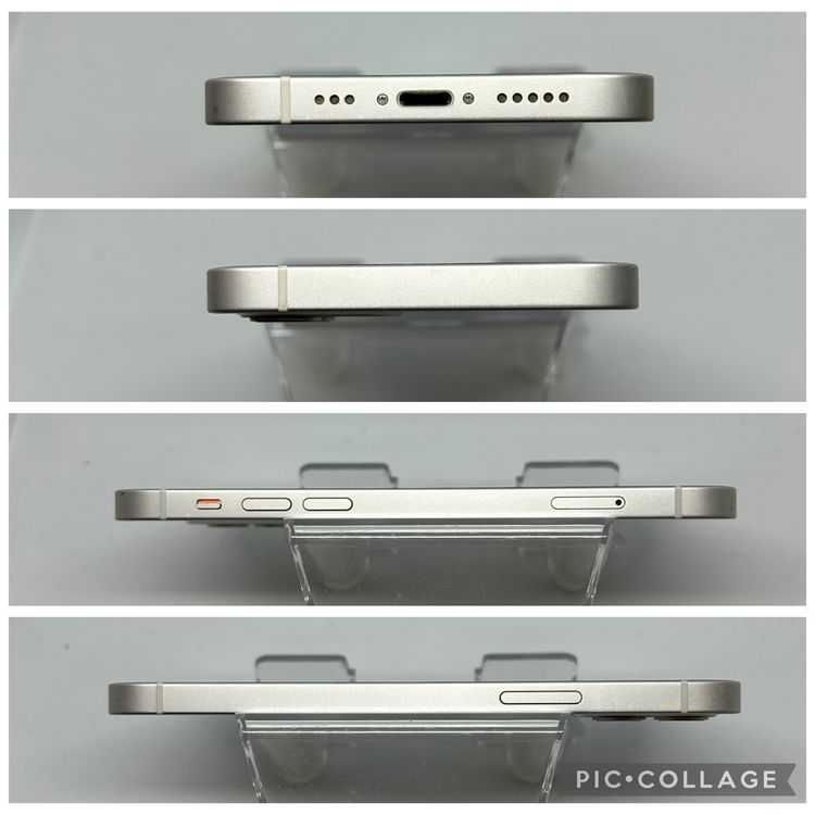 ���ϥԥͥ��ͥå� SIM�ե꡼ iPhone12  128GB �ۥ磻�� �Хåƥ꡼68%