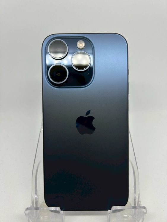 ���ϥԥͥ��ͥå� SIM�ե꡼ iPhone15�ץ�Pro  256GB �֥롼�����˥��� ����̵��