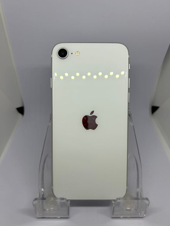 ��SIM�ե꡼ iPhoneSE��2����  256GB �ۥ磻�� �Хåƥ꡼71%