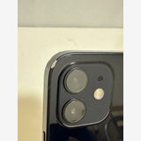 ���Хåƥ꡼99% SIM�ե꡼ iPhone12 64GB �֥�å�