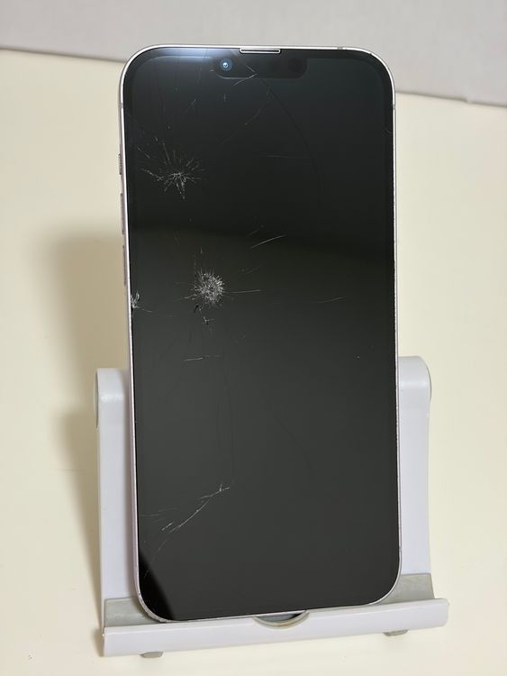 ���Хåƥ꡼87% SIM�ե꡼ iPhone14Plus 256GB �ѡ��ץ�