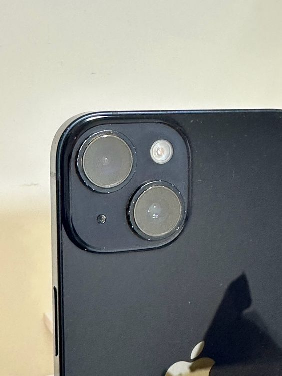 ���Хåƥ꡼86% SIM�ե꡼ iPhone14 128GB �ߥåɥʥ���